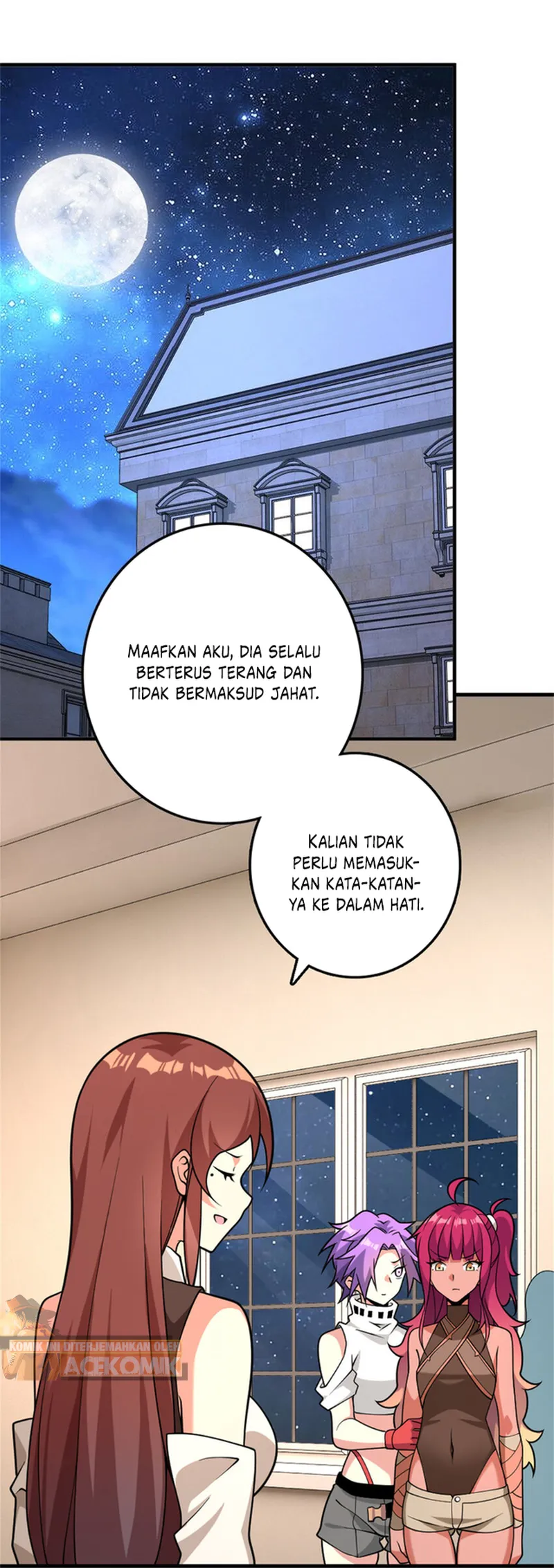 Release That Witch chapter 560 halaman 2