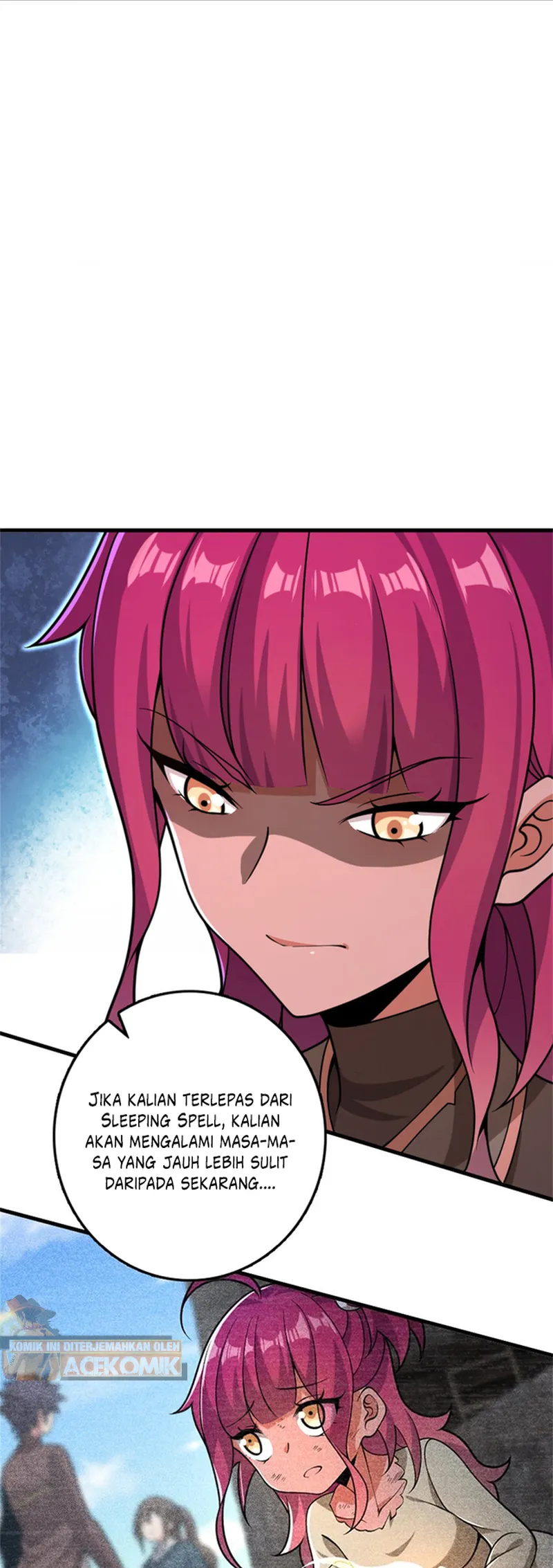 Release That Witch chapter 560 halaman 3