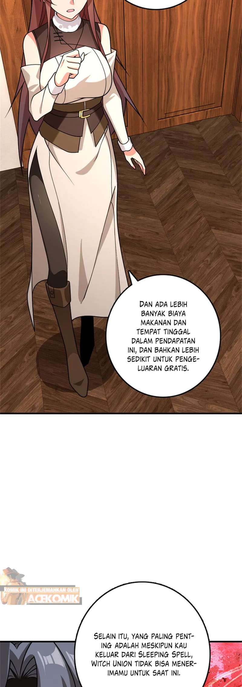 Release That Witch chapter 560 halaman 9