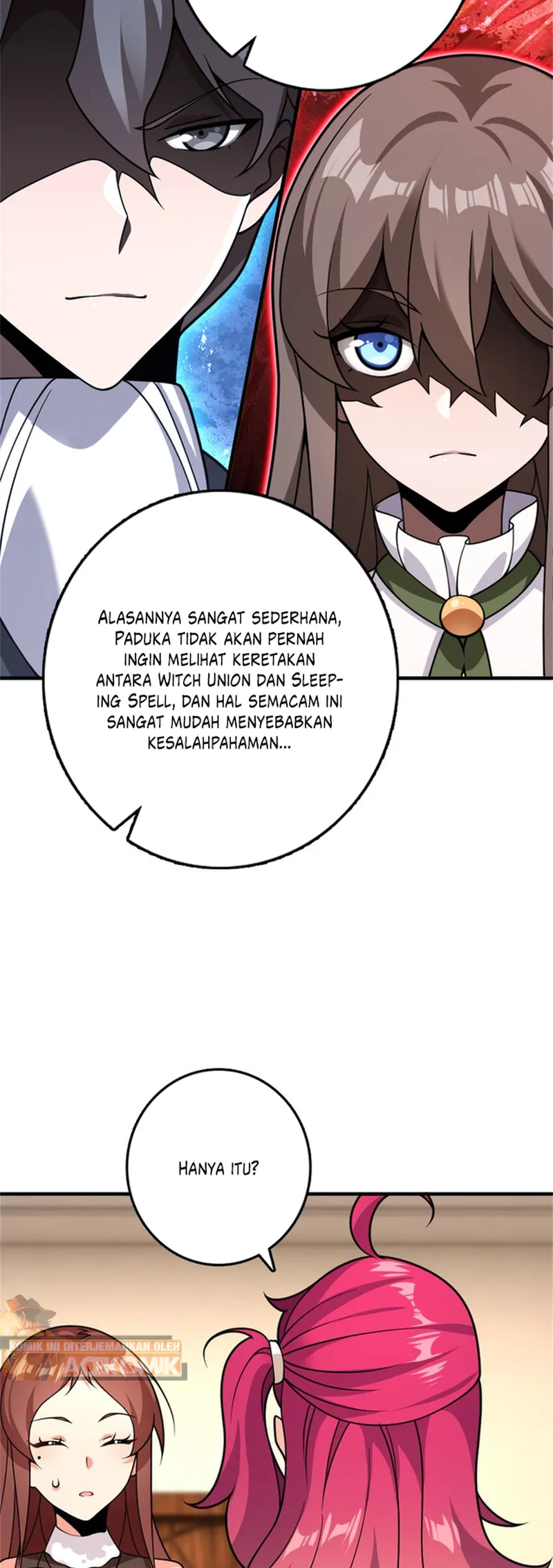 Release That Witch chapter 560 halaman 10