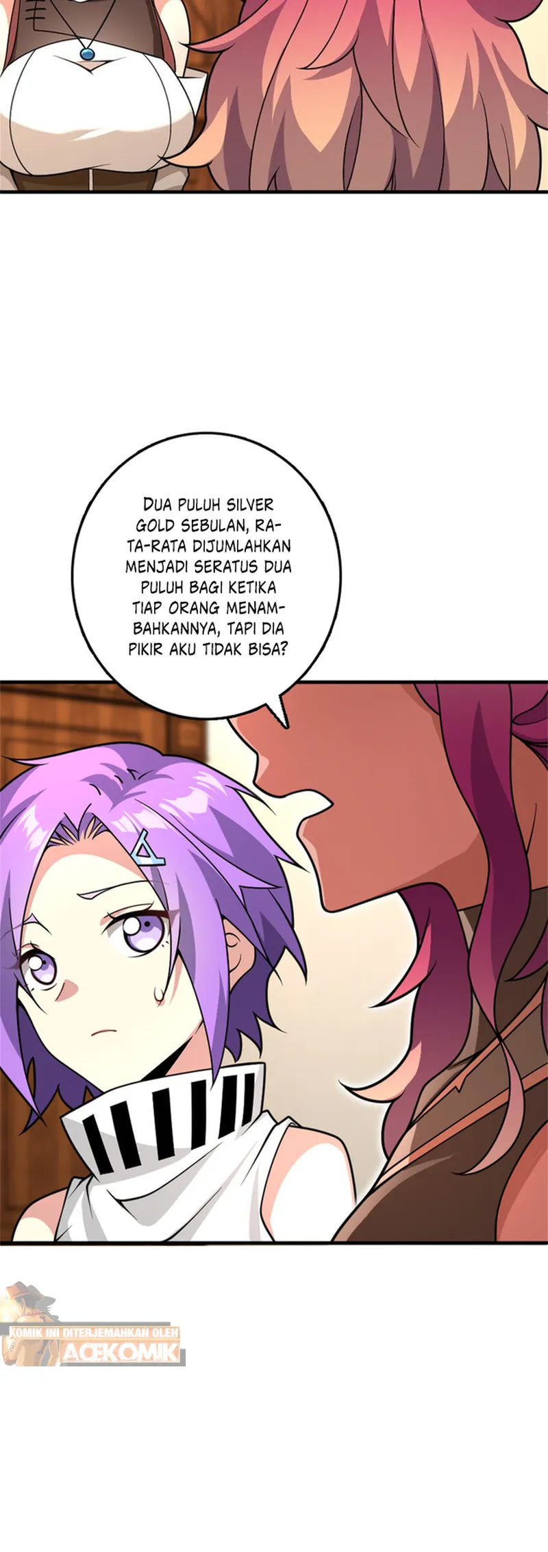 Release That Witch chapter 560 halaman 11