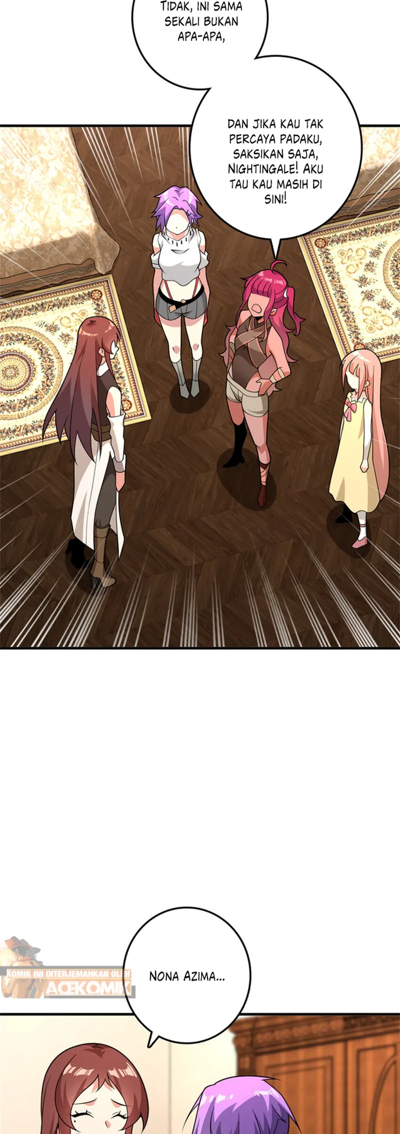 Release That Witch chapter 560 halaman 13