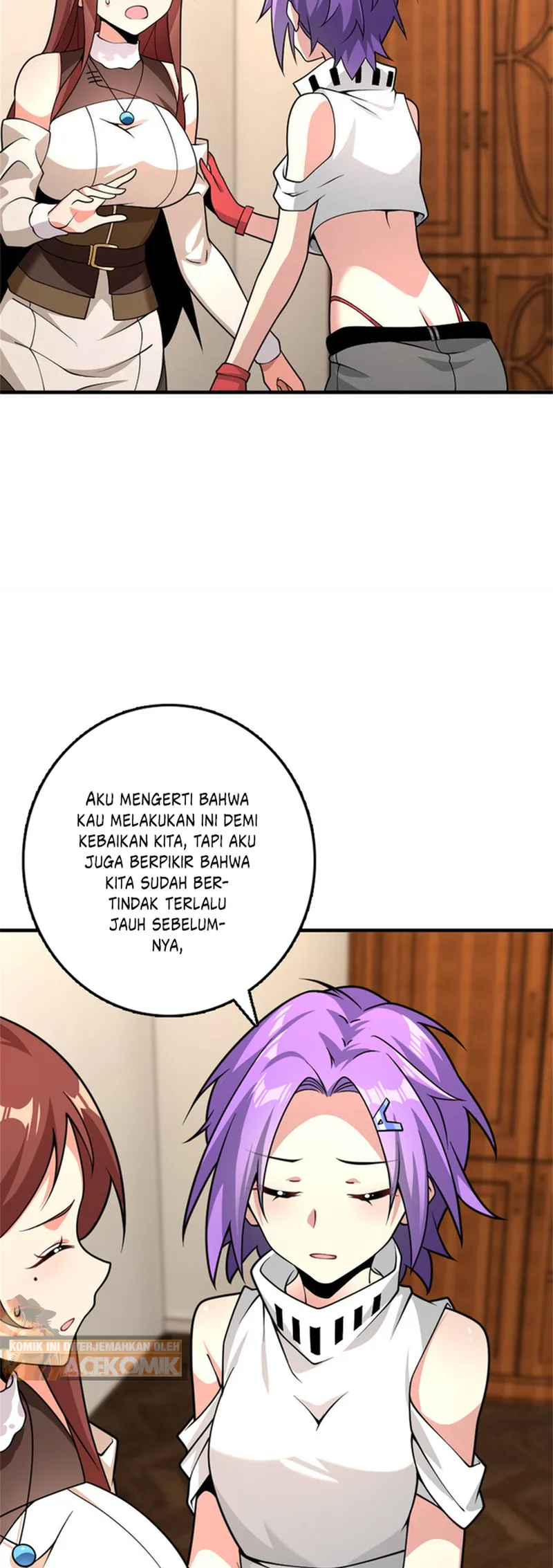 Release That Witch chapter 560 halaman 14