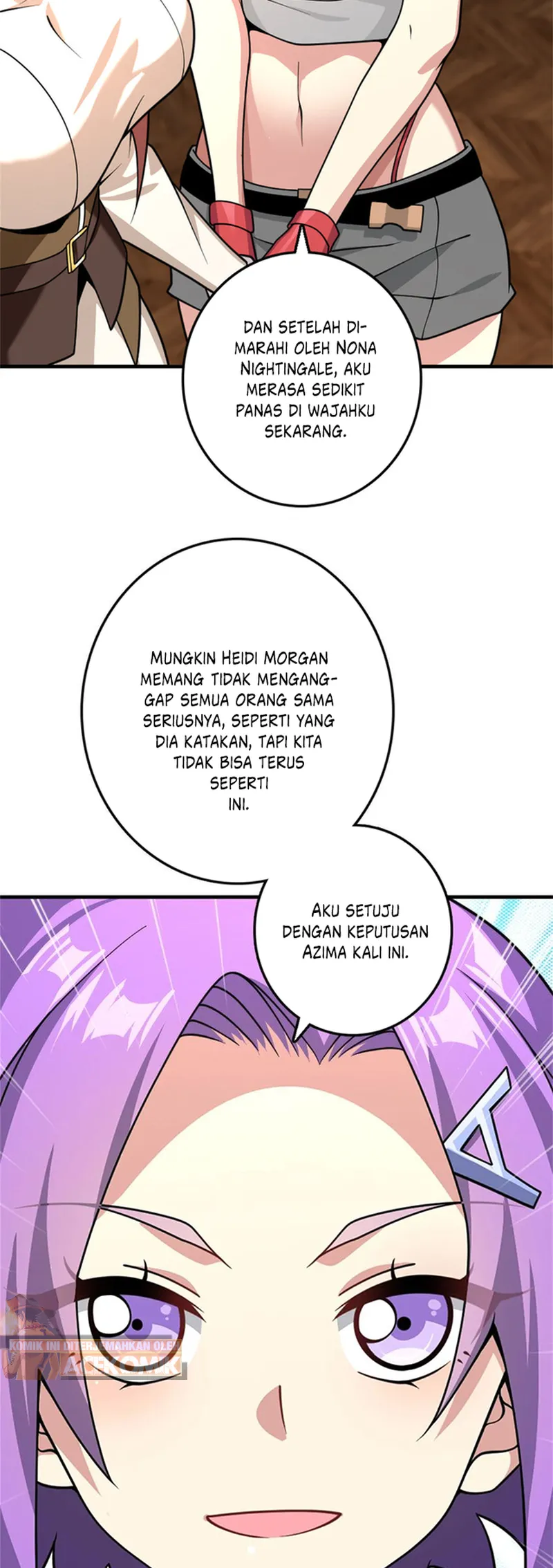 Release That Witch chapter 560 halaman 15