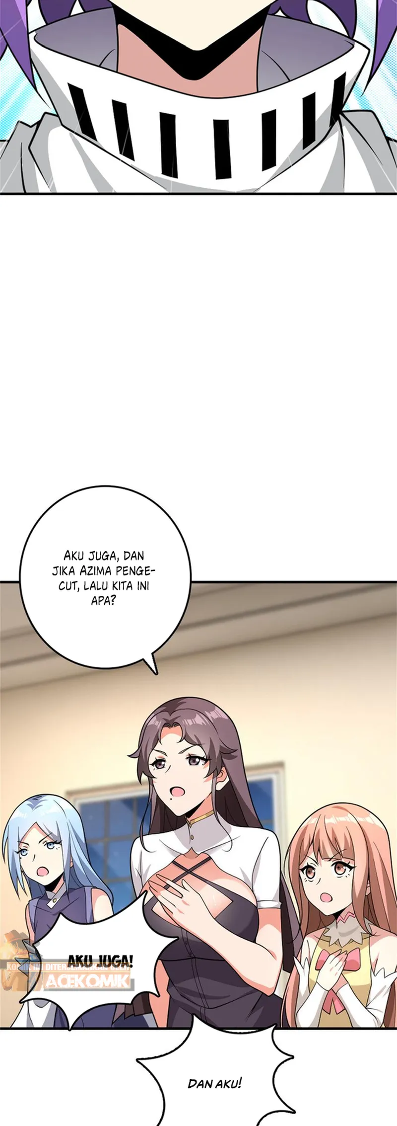 Release That Witch chapter 560 halaman 16