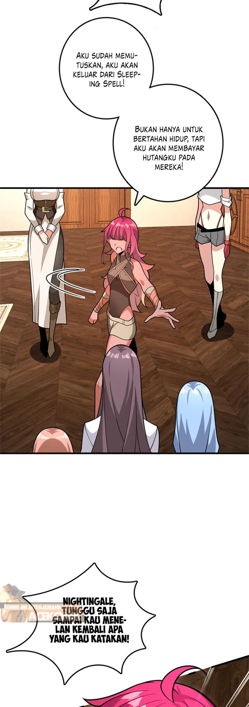 Release That Witch chapter 560 halaman 17