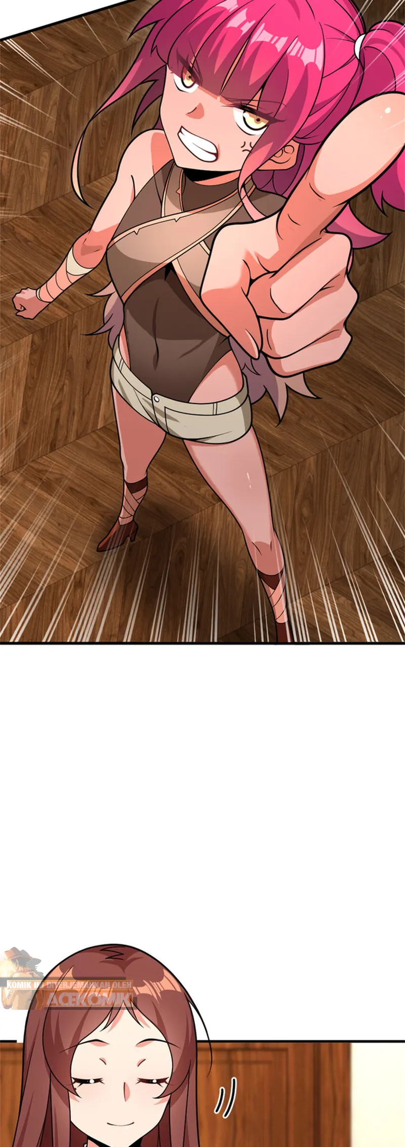 Release That Witch chapter 560 halaman 18