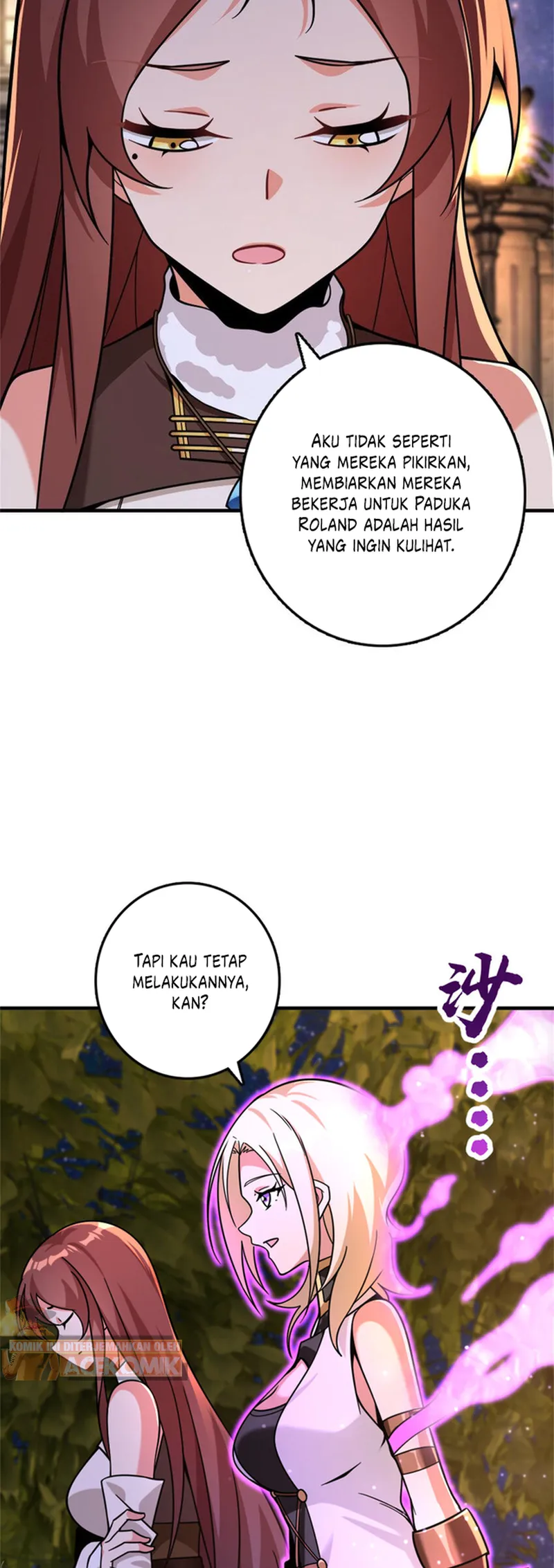 Release That Witch chapter 560 halaman 22