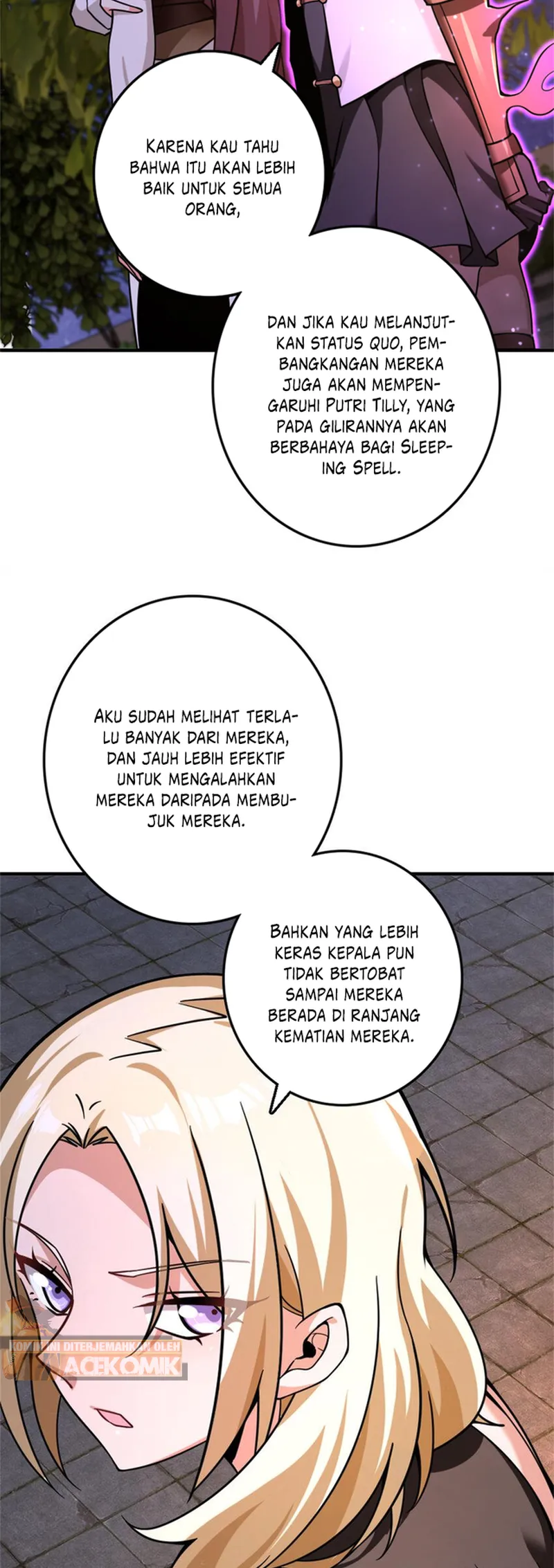 Release That Witch chapter 560 halaman 23