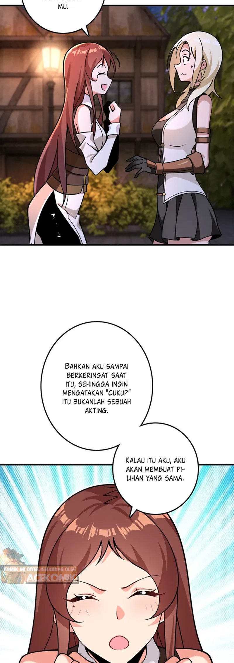 Release That Witch chapter 560 halaman 26