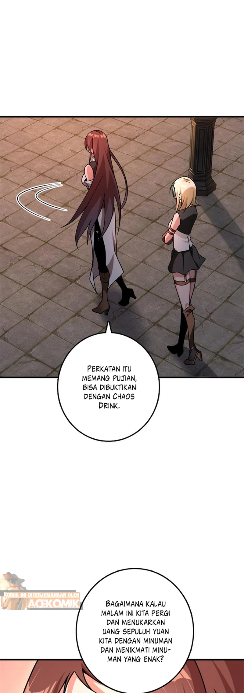 Release That Witch chapter 560 halaman 28
