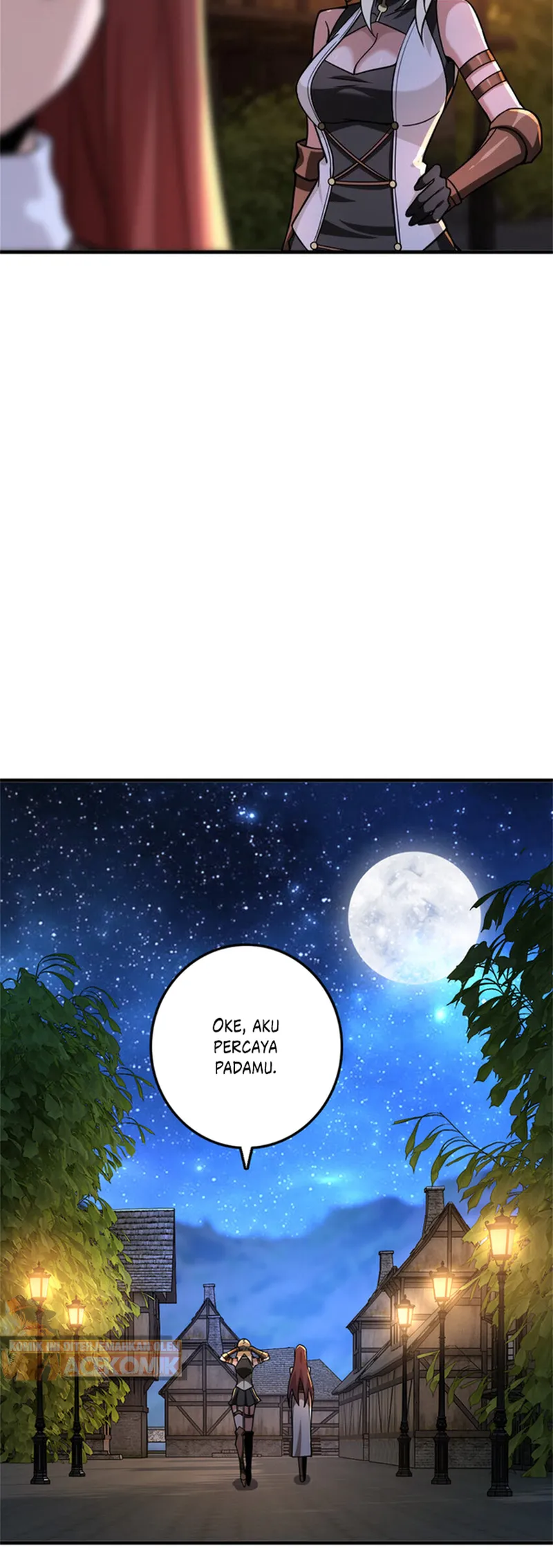 Release That Witch chapter 560 halaman 30
