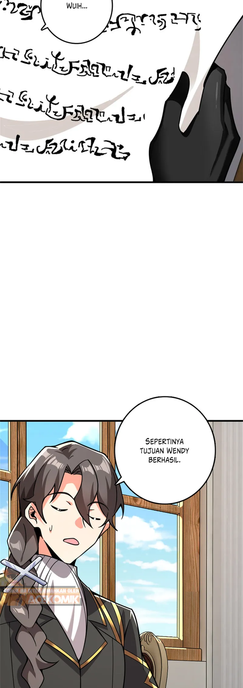 Release That Witch chapter 560 halaman 32