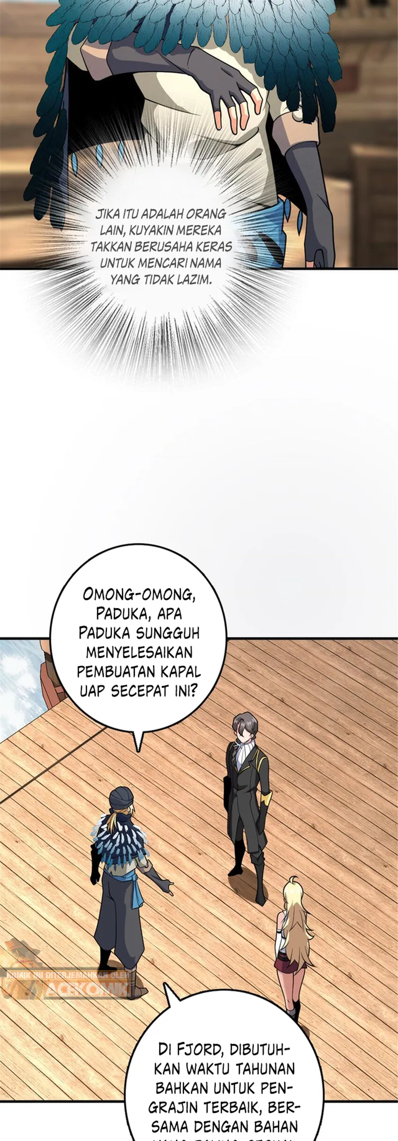 Release That Witch Bab 561 halaman 10