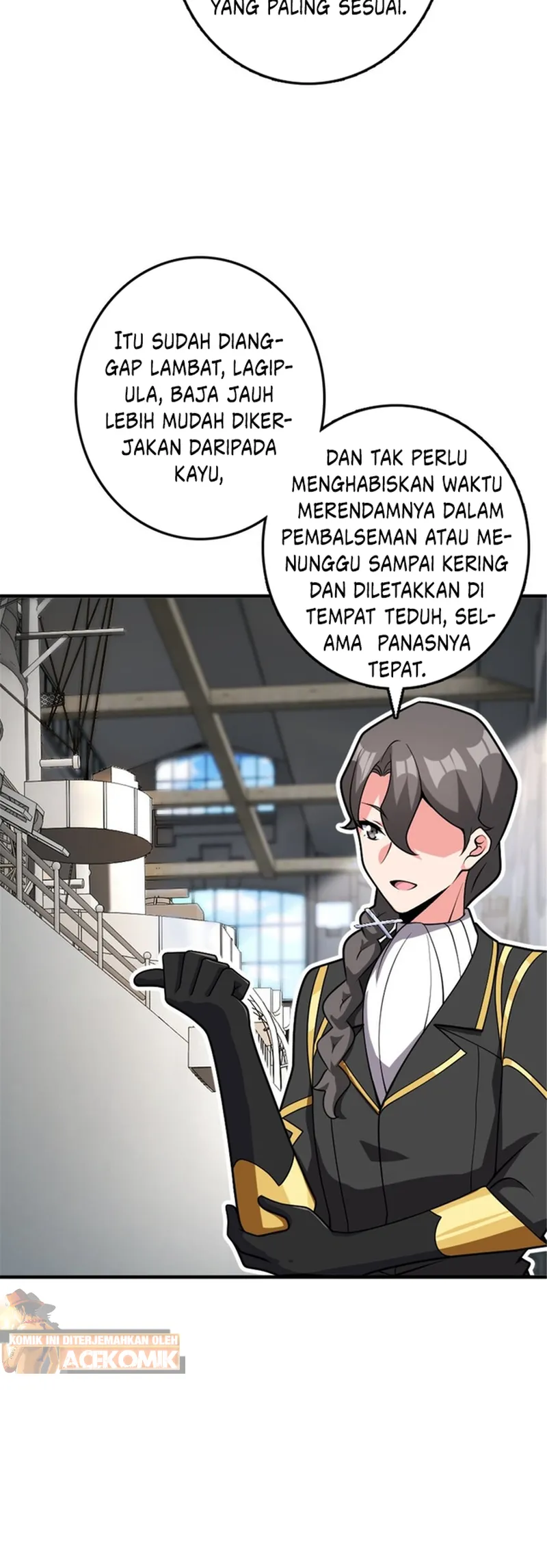 Release That Witch Bab 561 halaman 11