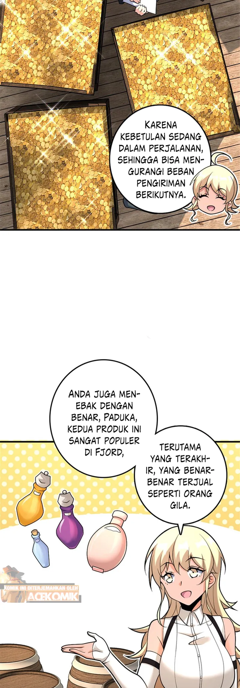 Release That Witch Bab 561 halaman 15