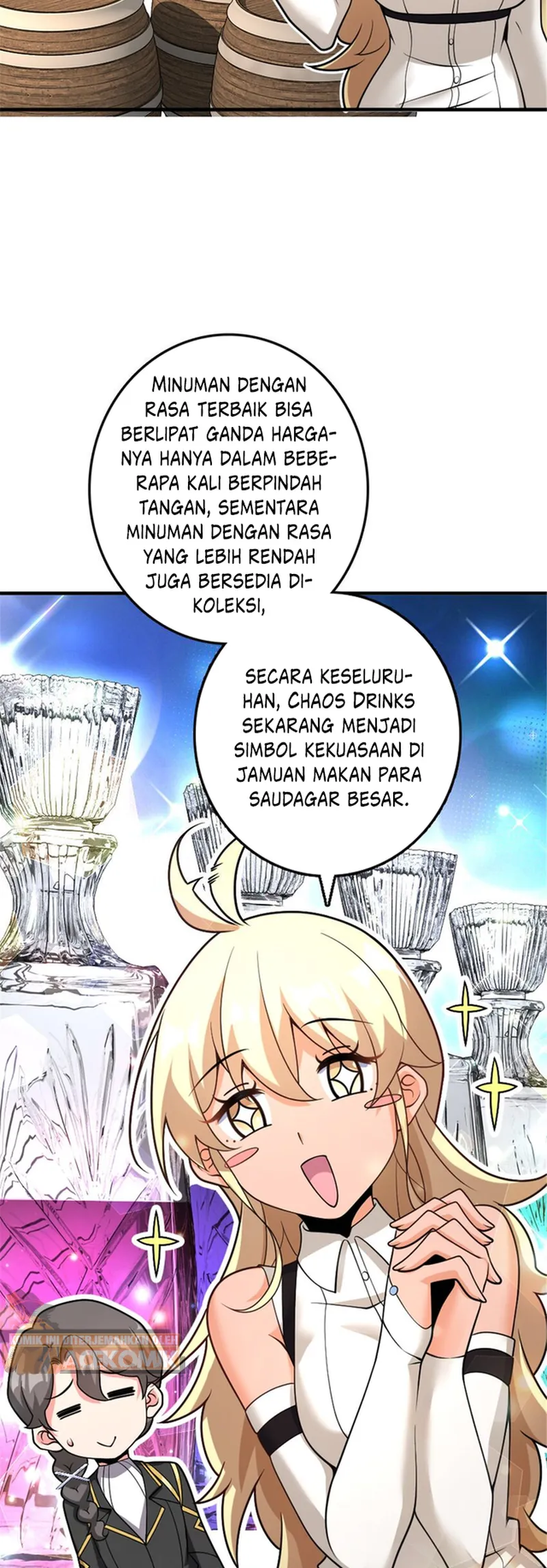 Release That Witch Bab 561 halaman 16