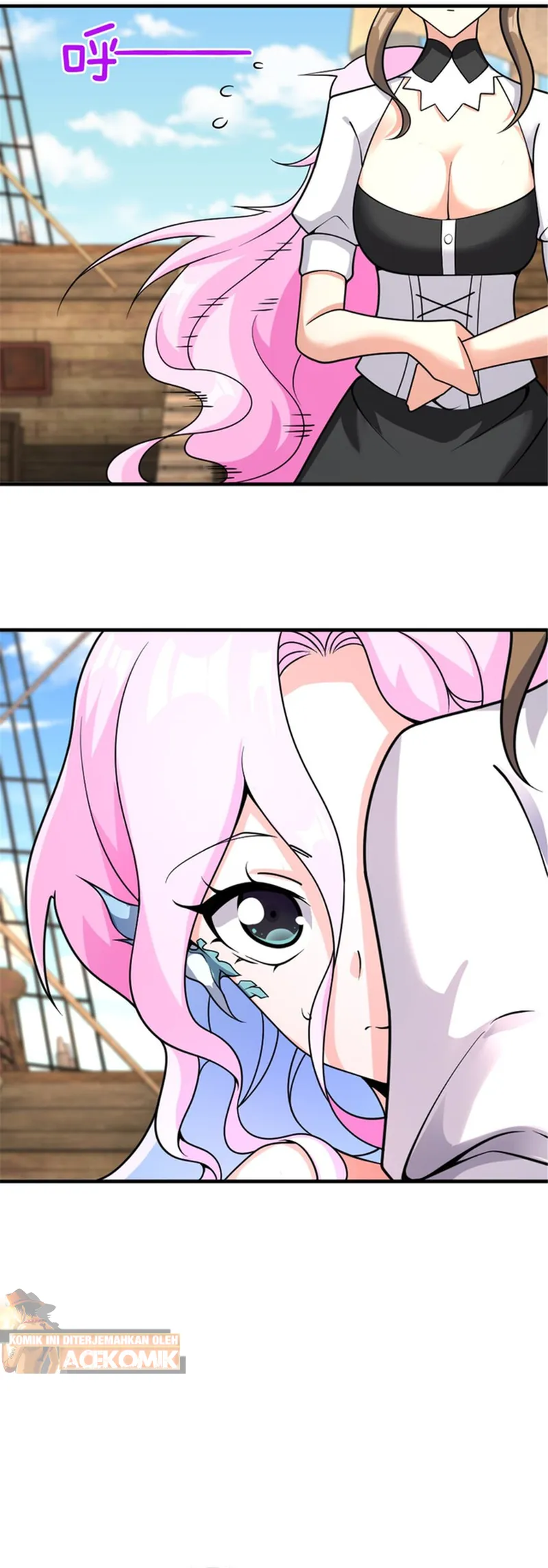 Release That Witch Bab 561 halaman 21