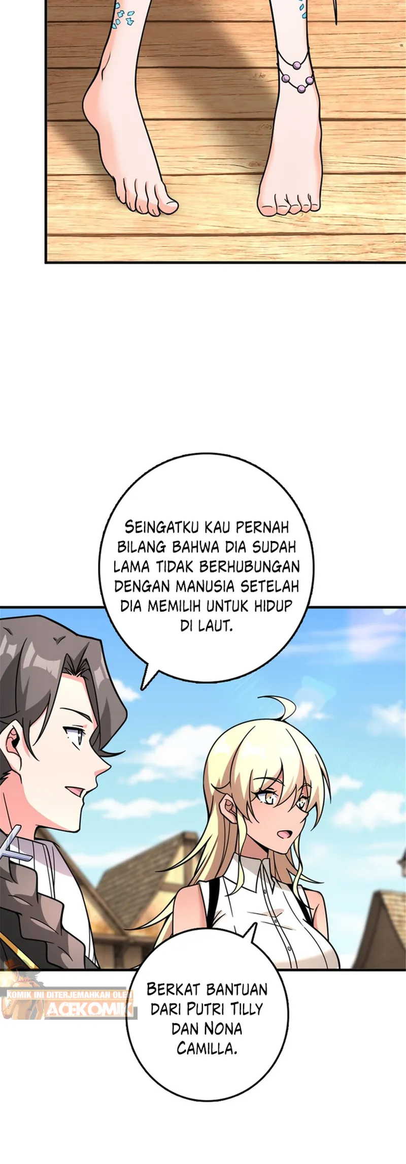 Release That Witch Bab 561 halaman 23