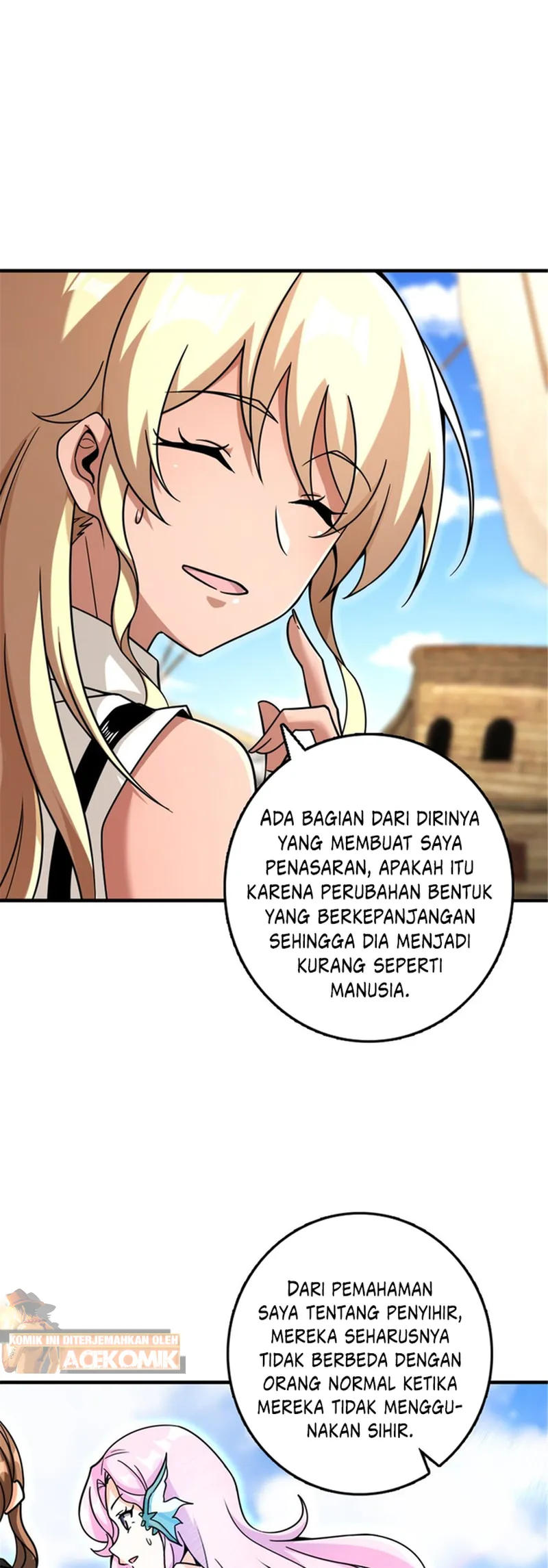 Release That Witch Bab 561 halaman 26