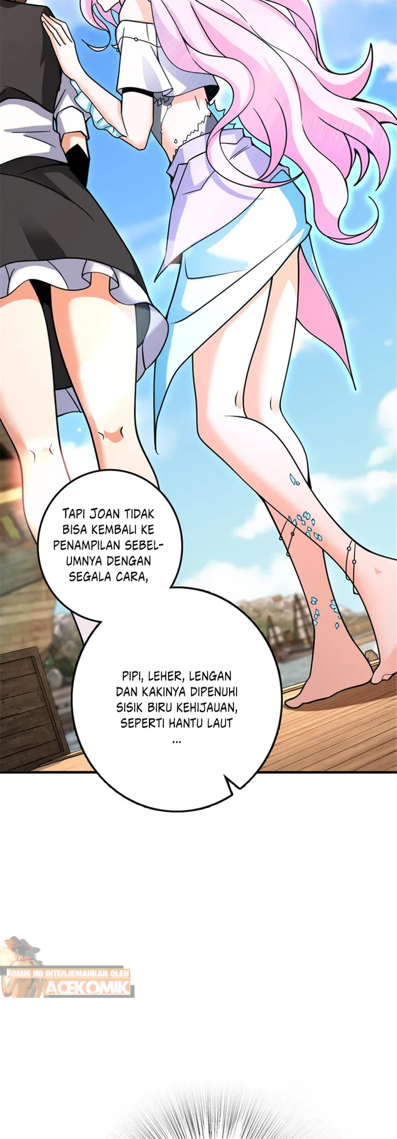 Release That Witch Bab 561 halaman 27