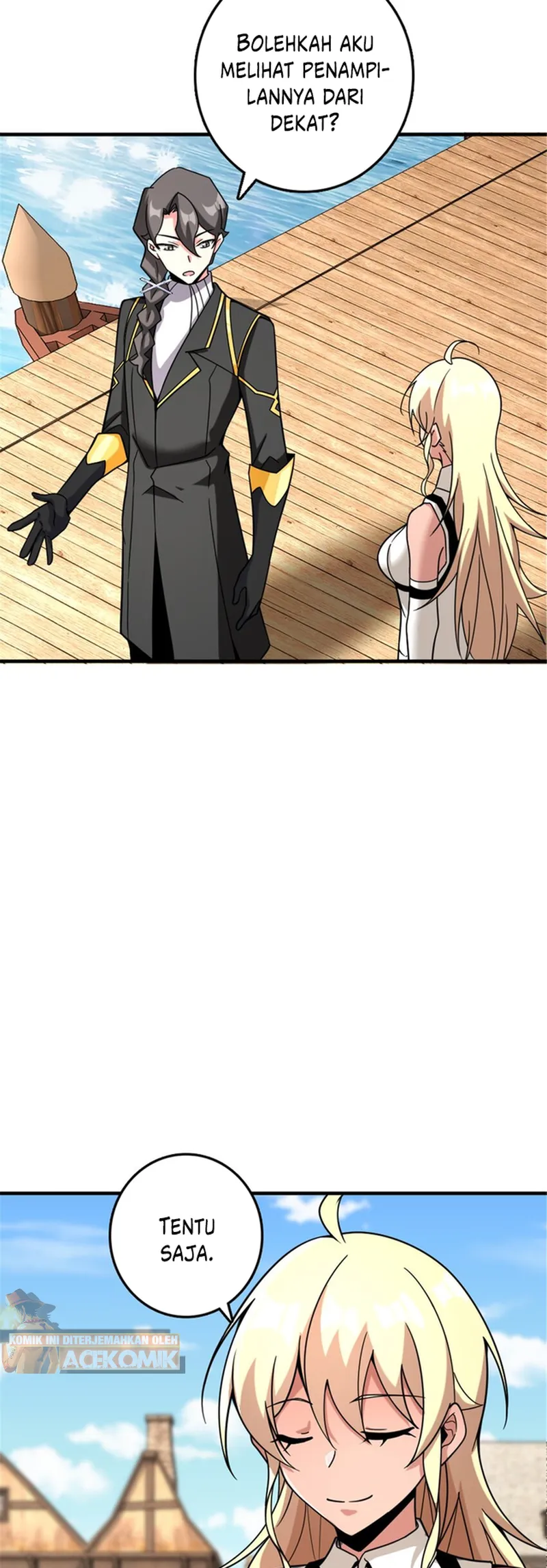 Release That Witch Bab 561 halaman 31