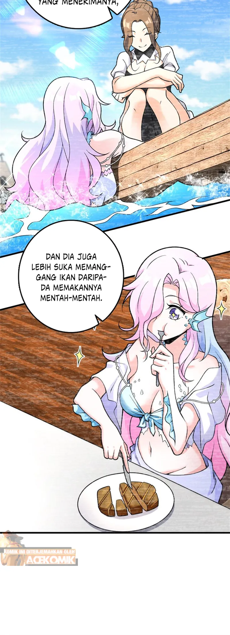 Release That Witch Bab 562 halaman 8