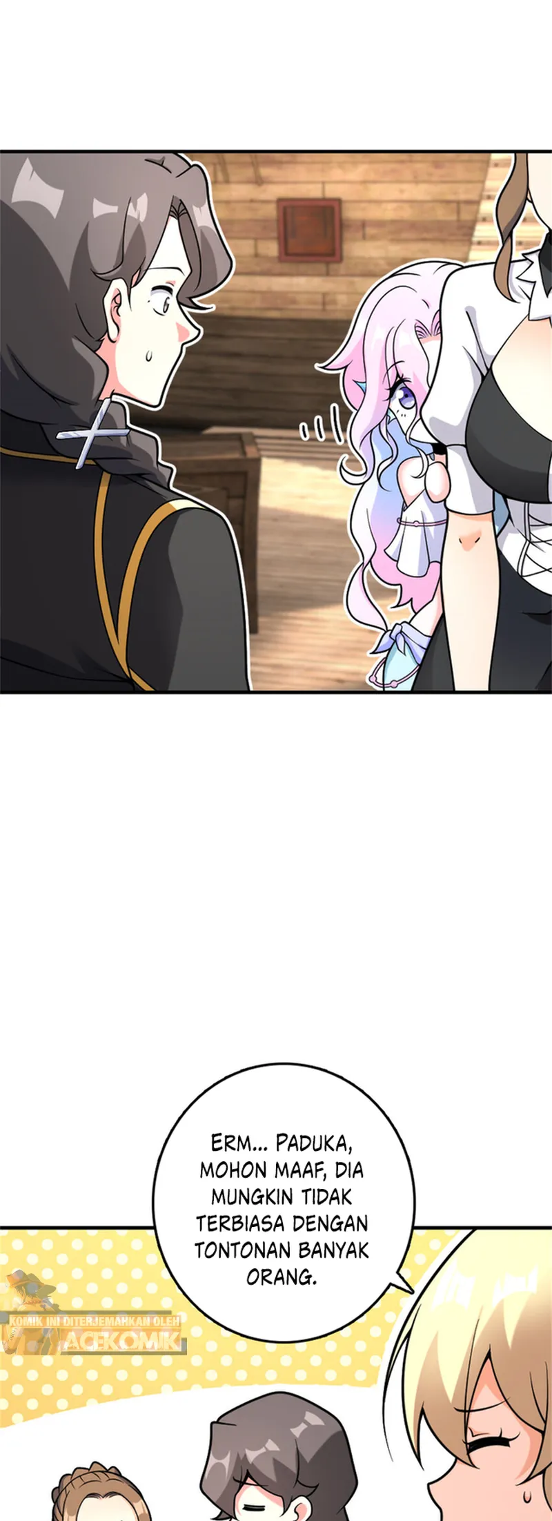 Release That Witch Bab 562 halaman 9