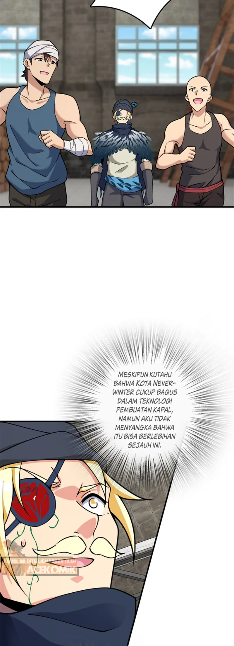 Release That Witch Bab 562 halaman 18