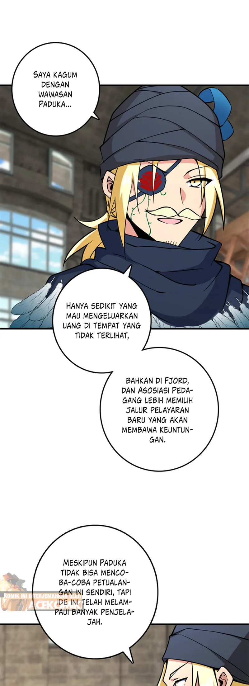 Release That Witch Bab 562 halaman 22