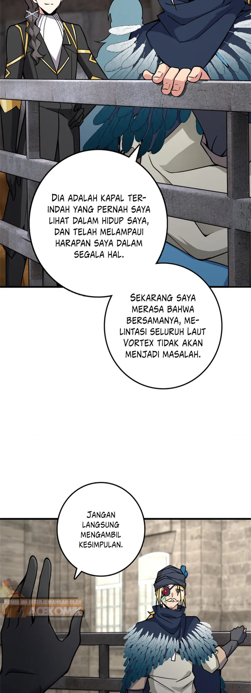 Release That Witch Bab 562 halaman 28