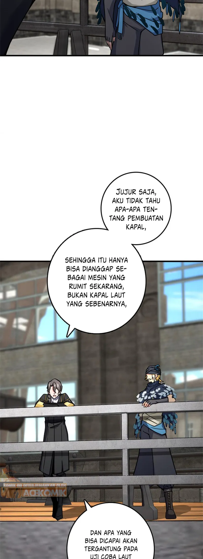 Release That Witch Bab 562 halaman 29