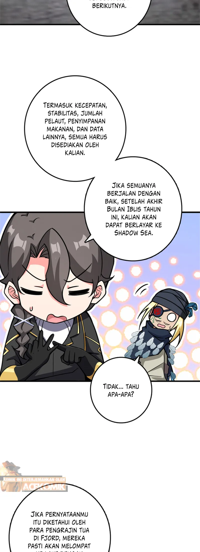 Release That Witch Bab 562 halaman 30