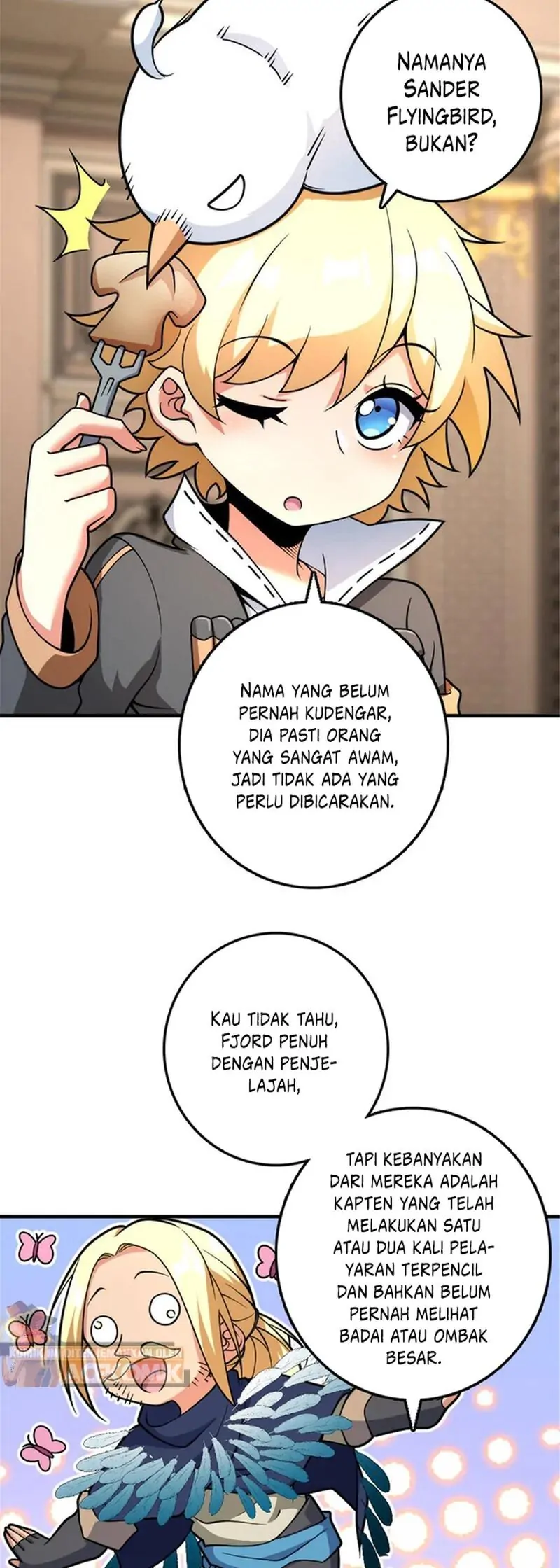 Release That Witch chapter 563 halaman 6