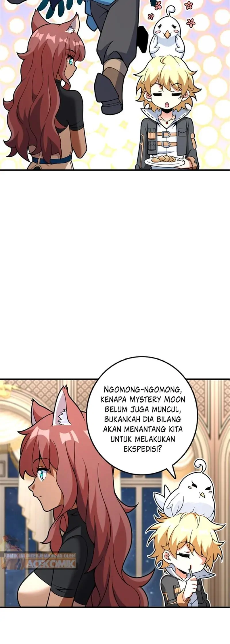 Release That Witch chapter 563 halaman 7