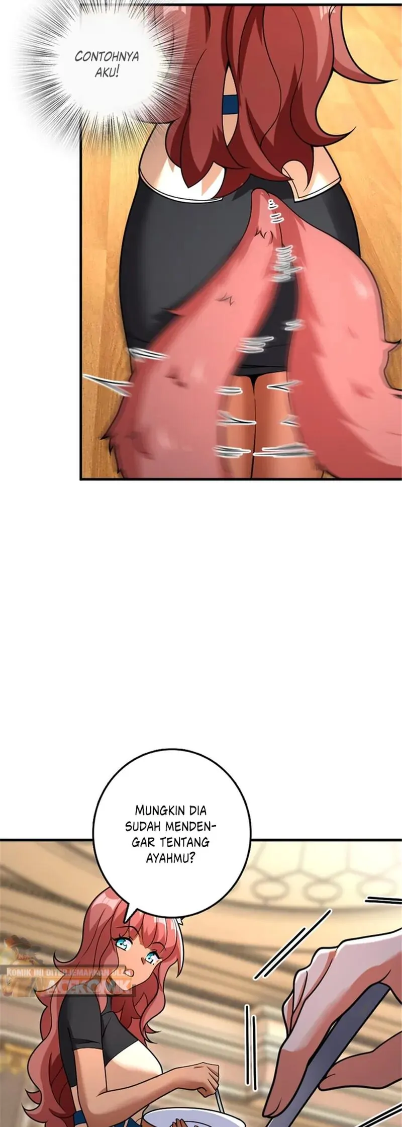 Release That Witch chapter 563 halaman 9