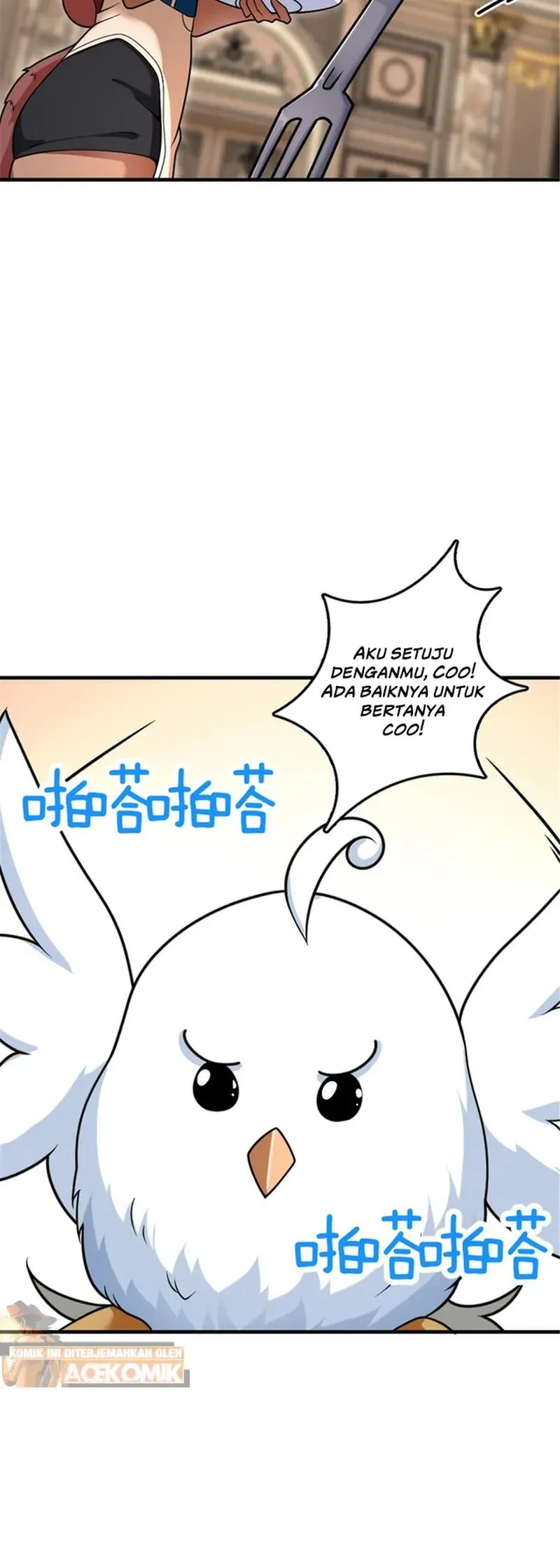 Release That Witch chapter 563 halaman 10