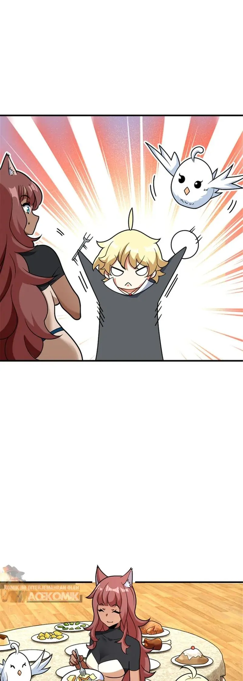 Release That Witch chapter 563 halaman 11