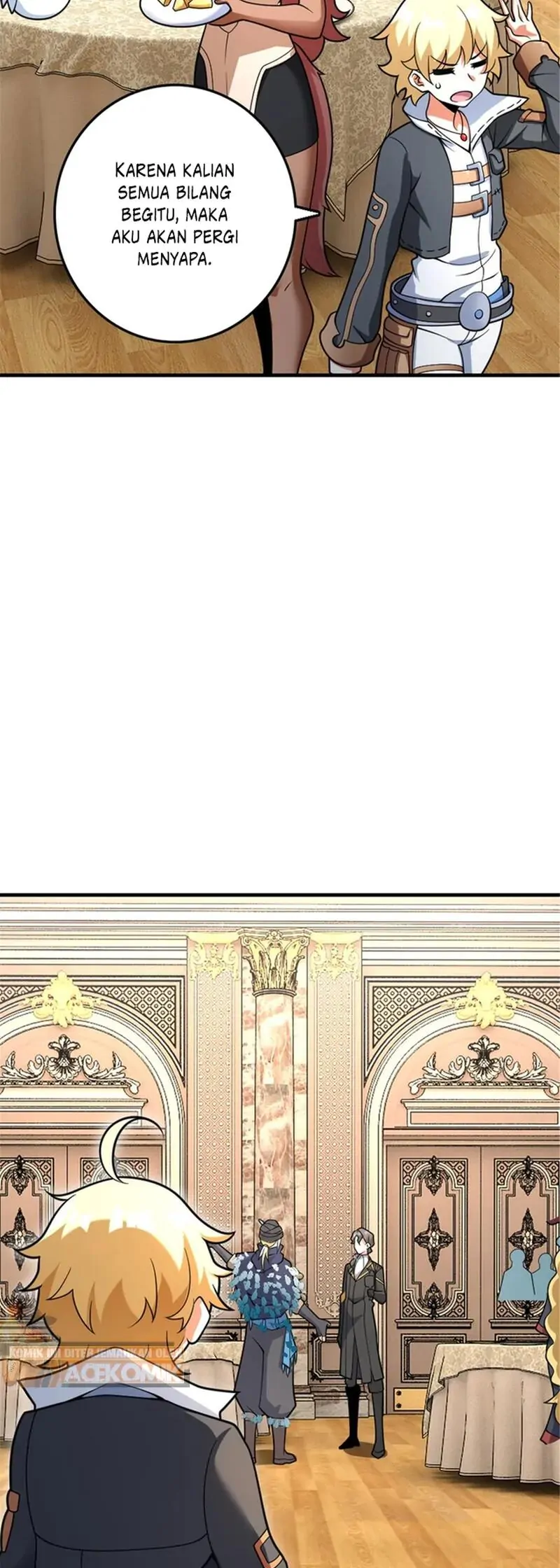 Release That Witch chapter 563 halaman 12