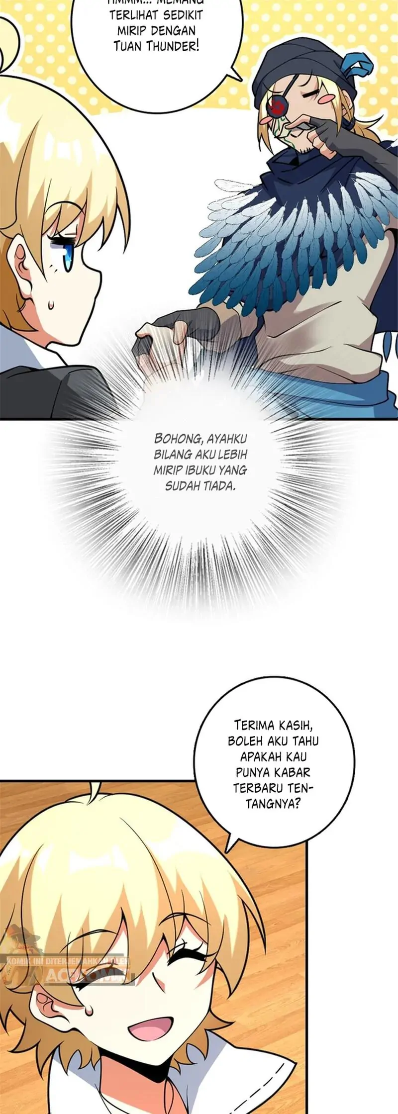 Release That Witch chapter 563 halaman 20