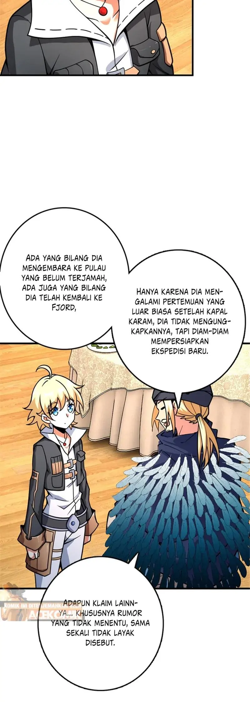 Release That Witch chapter 563 halaman 21