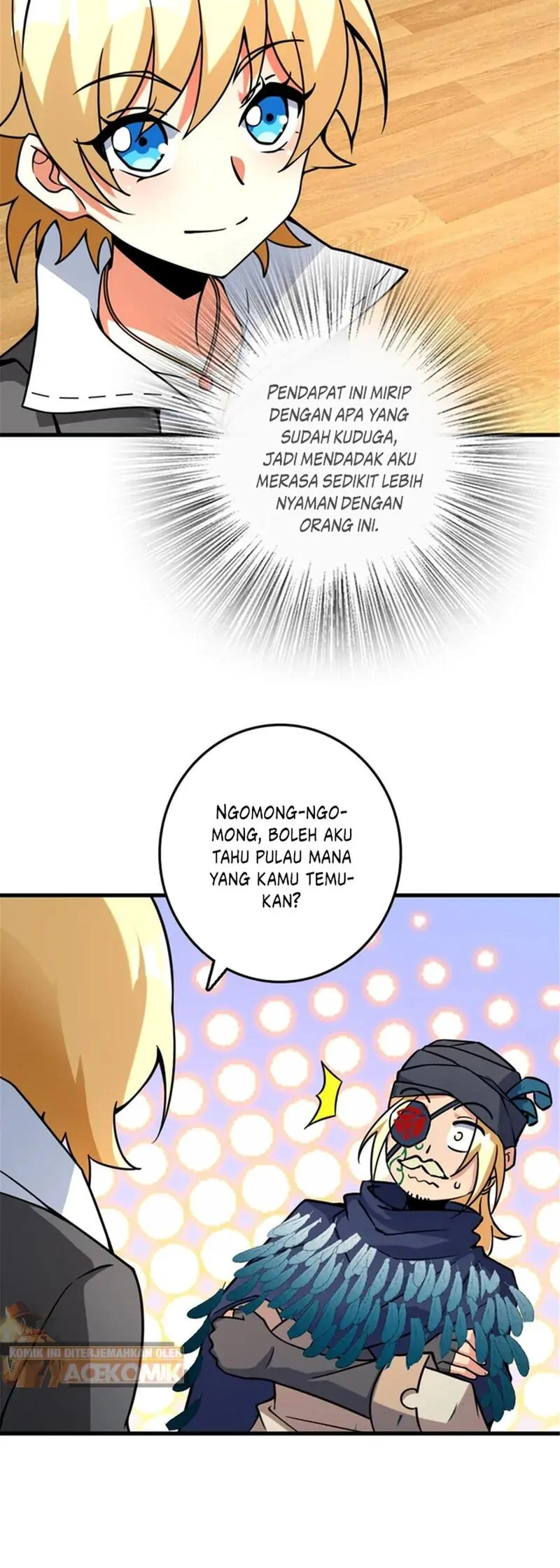 Release That Witch chapter 563 halaman 23
