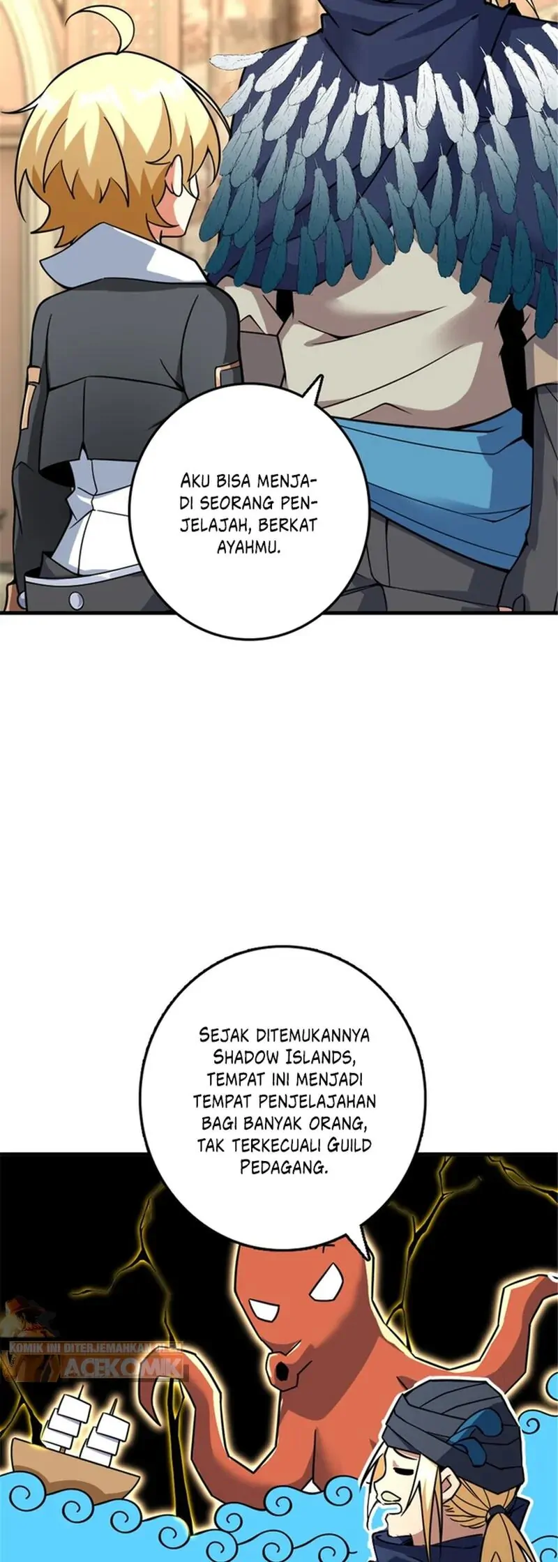 Release That Witch chapter 563 halaman 25