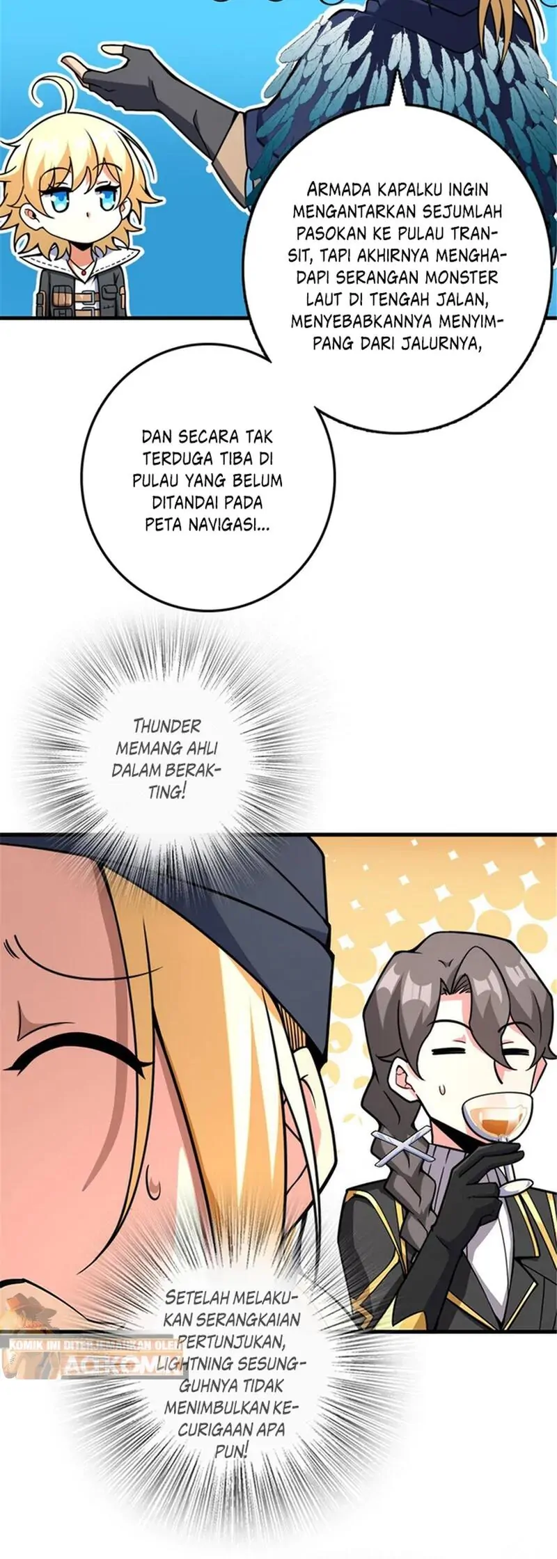 Release That Witch chapter 563 halaman 26