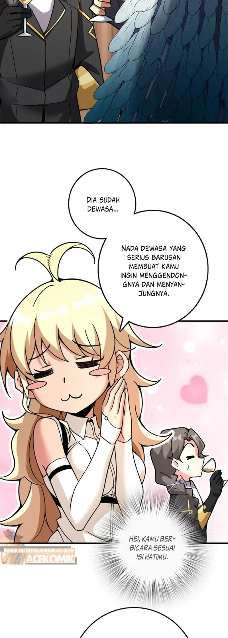 Release That Witch chapter 563 halaman 31