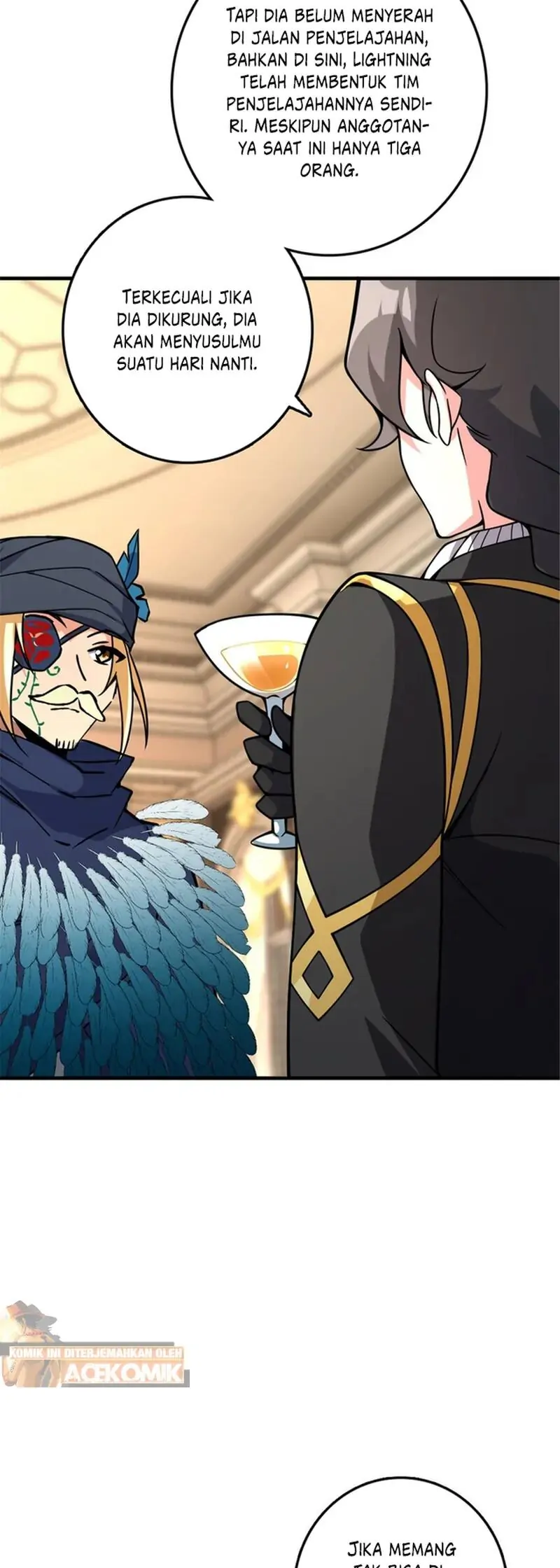 Release That Witch chapter 563 halaman 32