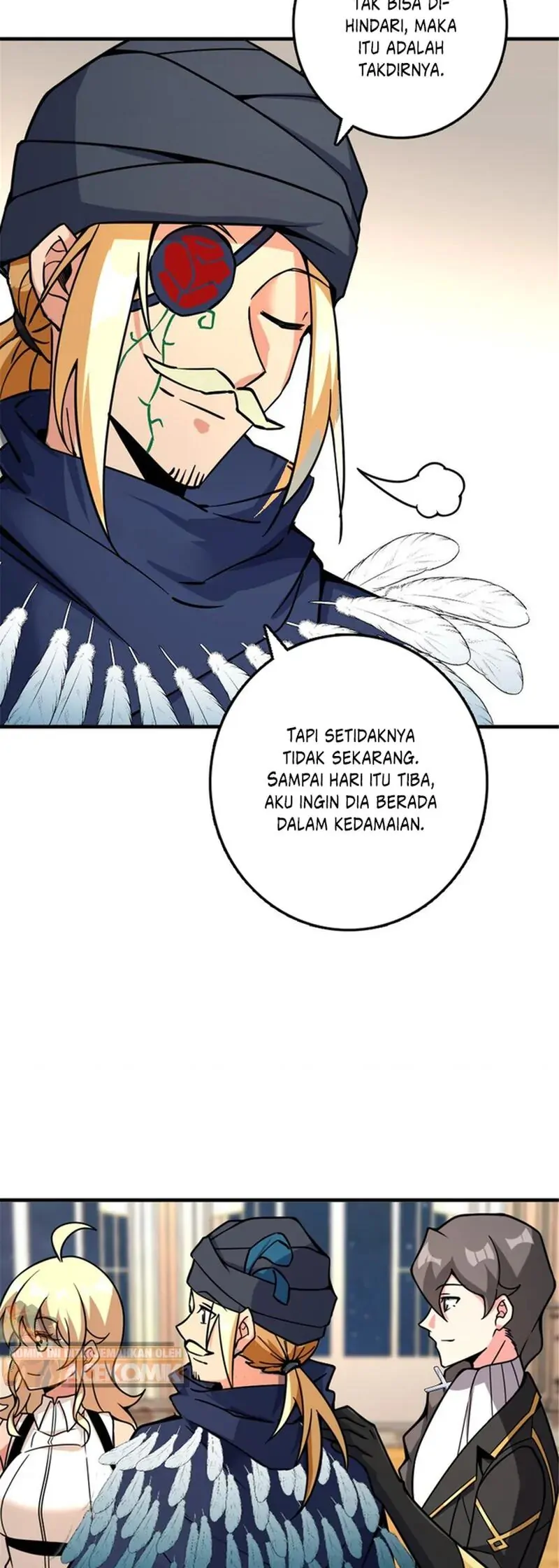 Release That Witch chapter 563 halaman 33