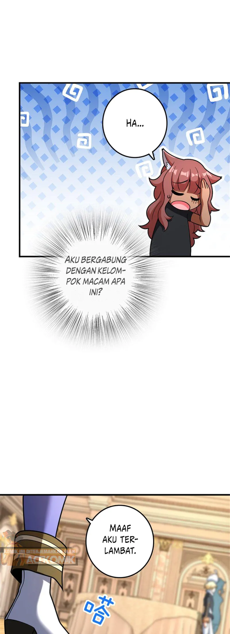 Release That Witch Bab 564 halaman 8