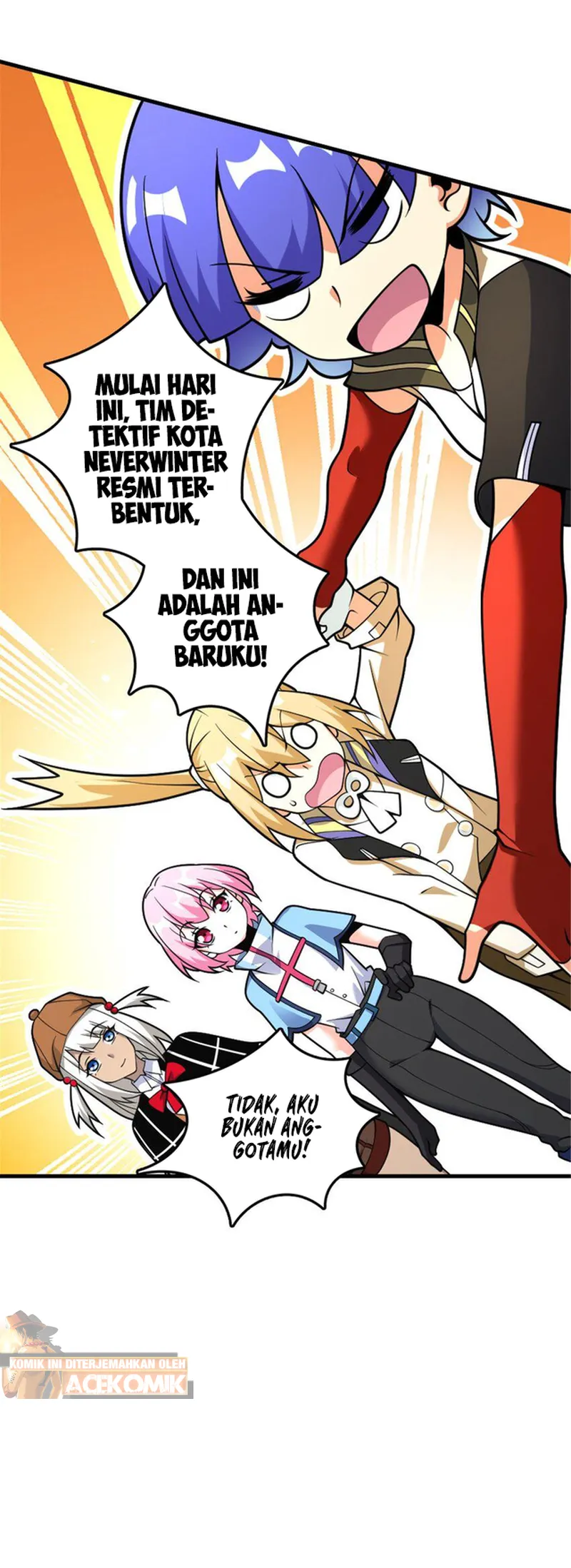 Release That Witch Bab 564 halaman 12