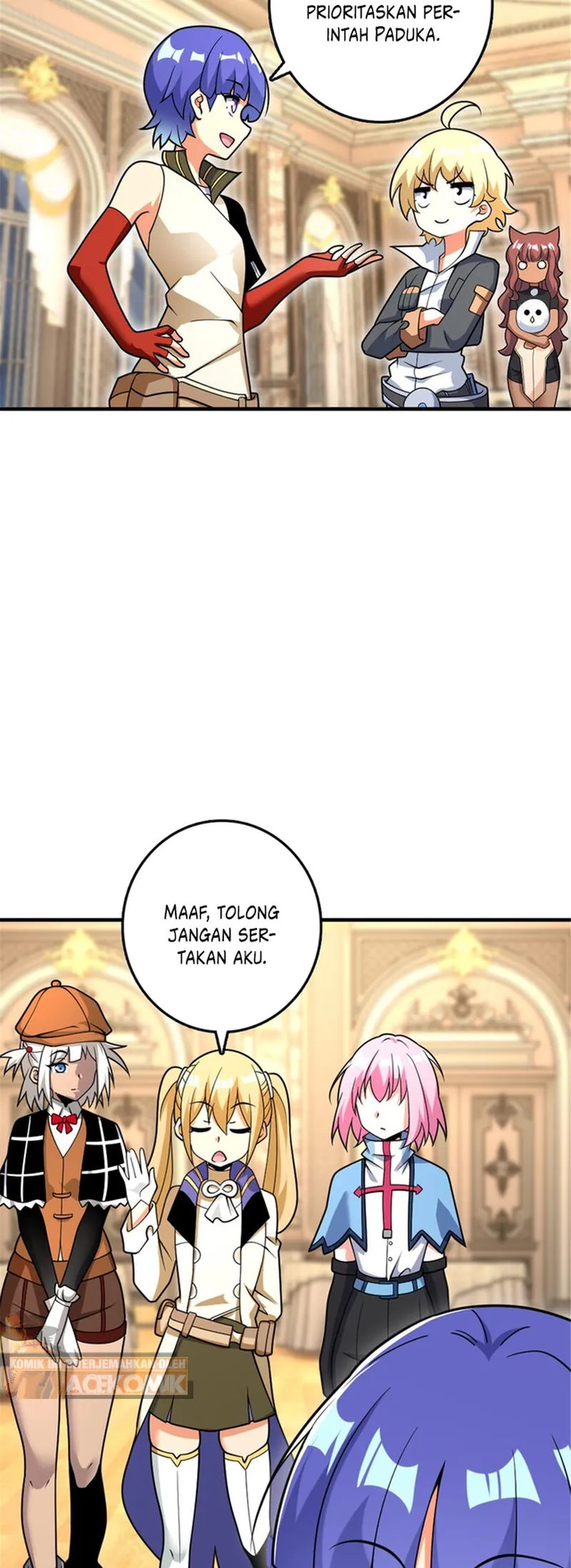 Release That Witch Bab 564 halaman 19